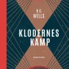 Klodernes kamp (Bog, Indbundet, Dansk) af H. G. Wells
