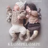 KlompeLOMPE: babys yndlingsstrik (Bog, Hardback, Dansk) af Hanne Andreassen Hjelmås & Torunn Steinsland