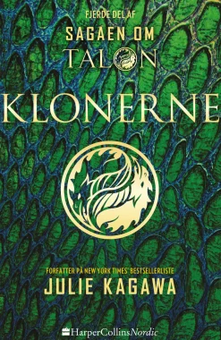 Klonerne: Sagaen om Talon (Ebog, epub, Dansk) af Julie Kagawa