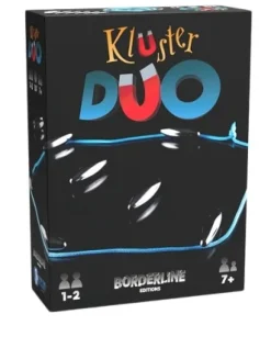 Kluster Duo (Engelsk)