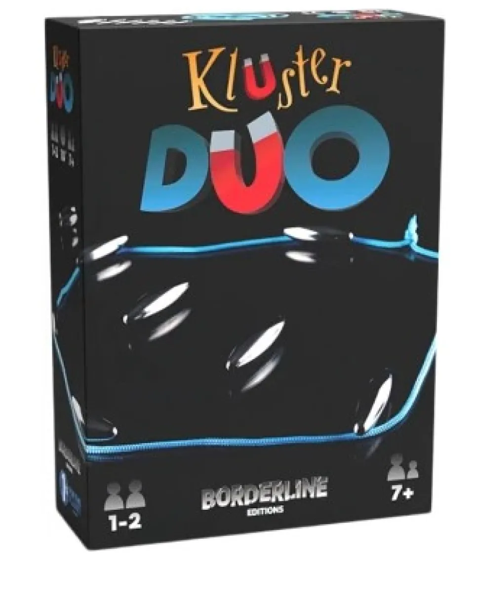 Kluster Duo (Engelsk)