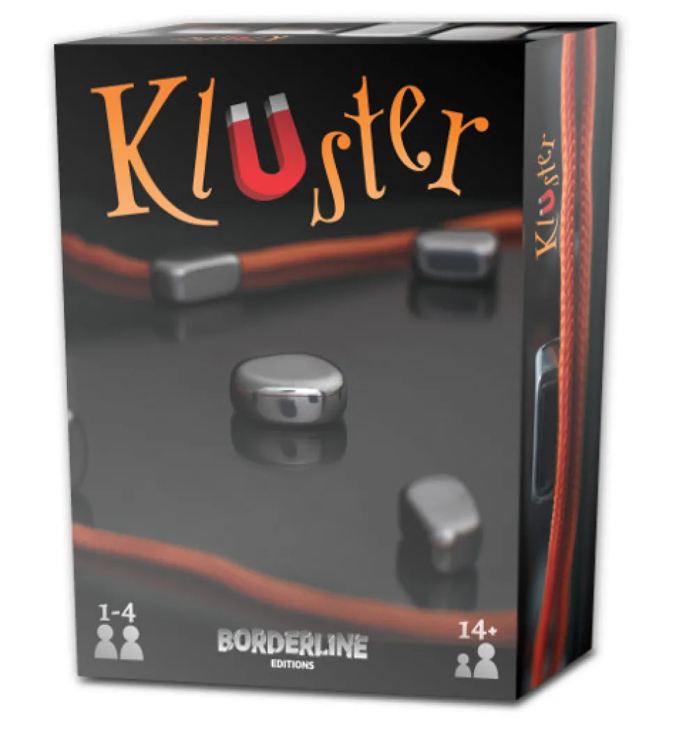 Kluster (Engelsk)