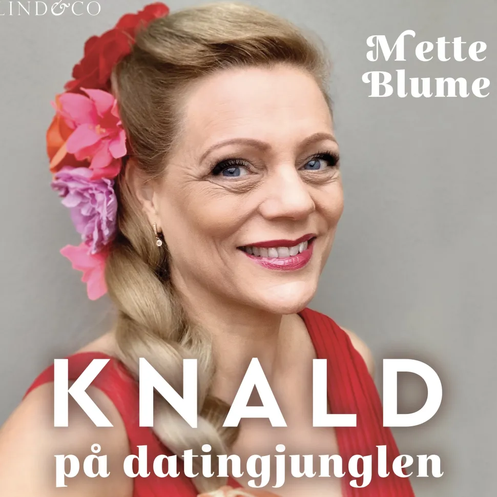 Knald - på datingjunglen (Lydbog, zip_mp3, Dansk) af Mette Blume
