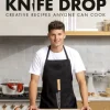 Knife Drop: Creative Recipes Anyone Can Cook (Bog, Hardback, Engelsk) af Nick DiGiovanni