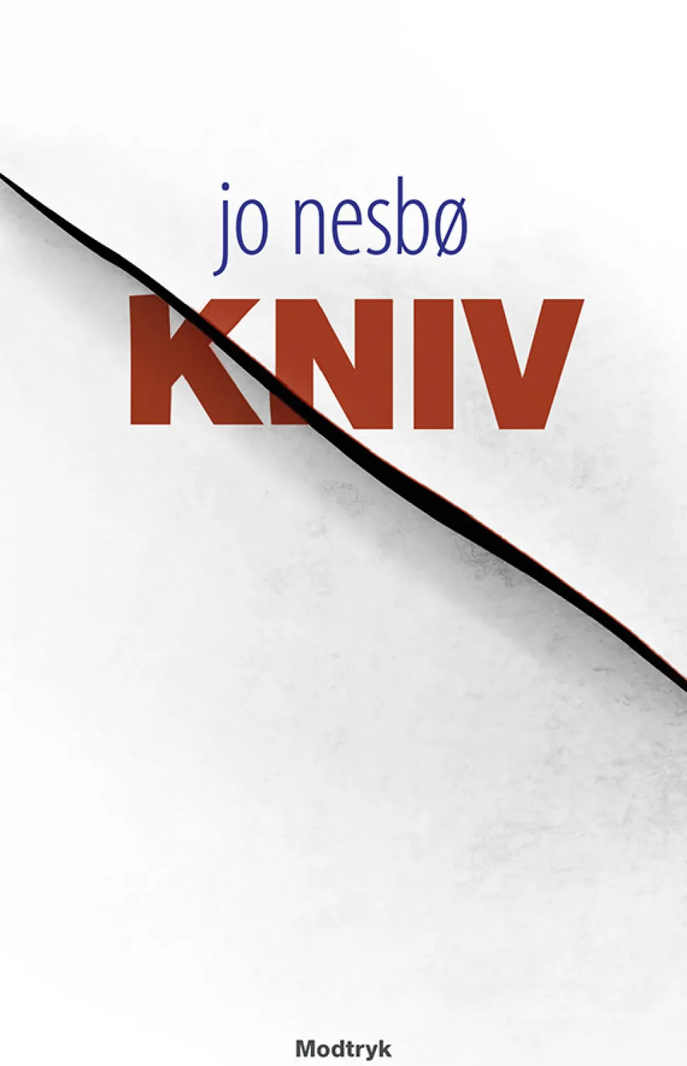 Kniv (Ebog, epub, Dansk) af Jo Nesbø