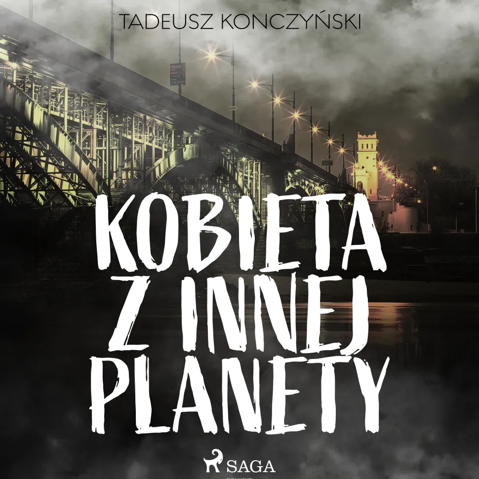 Kobieta z innej planety (Lydbog, zip_mp3, Polsk) af Tadeusz Konczyński