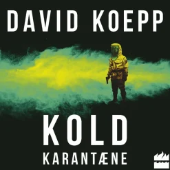 Kold karantæne (Lydbog, zip_mp3, Dansk) af David Koepp
