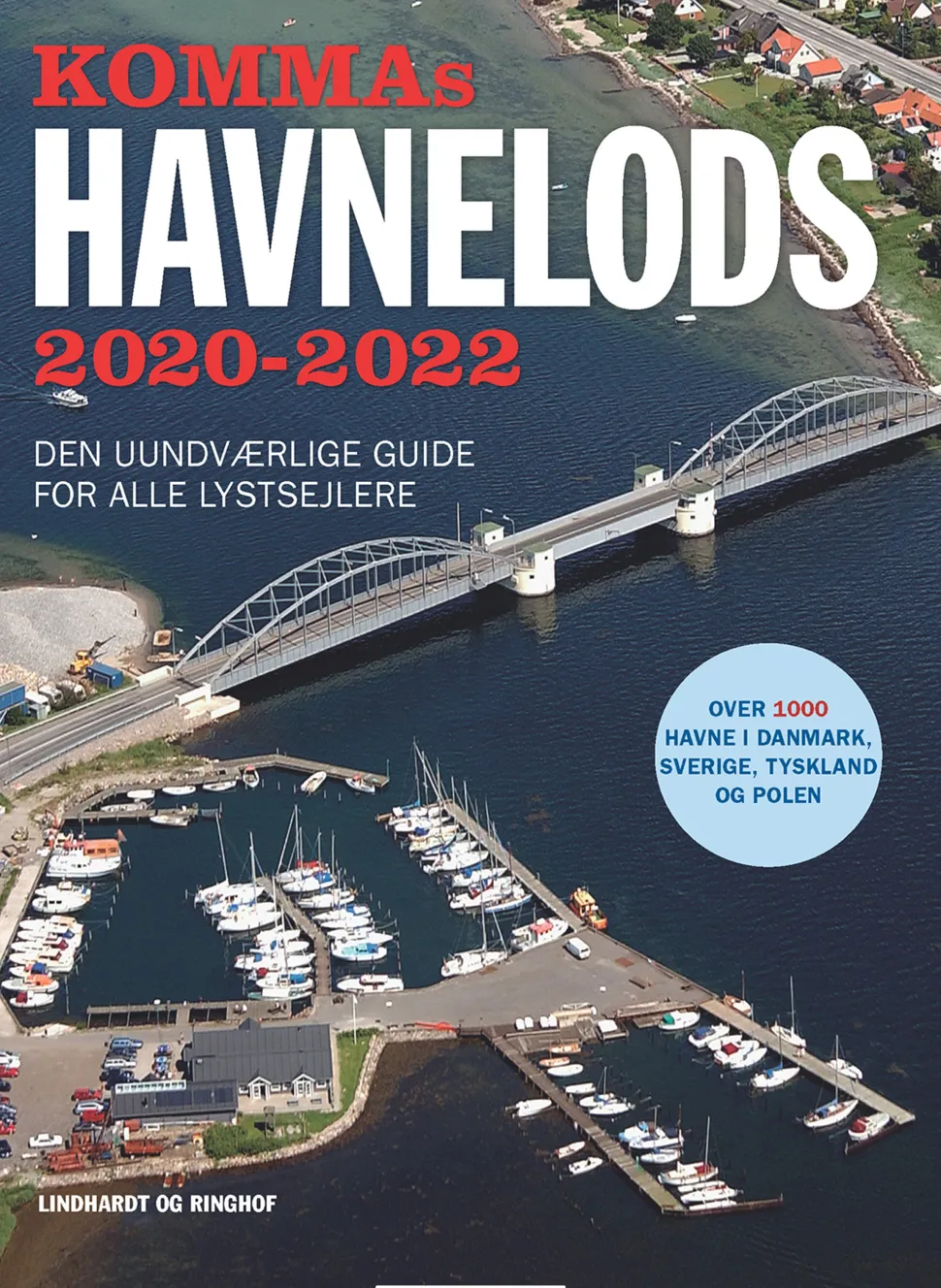 Kommas havnelods 2020-2022 (Ebog, epub, Dansk) af Janne Poulsen