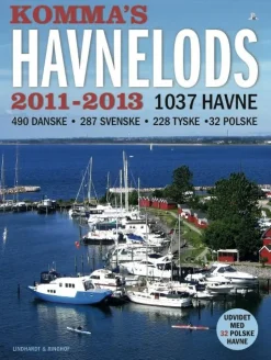 Komma's havnelods 2011-2013 (Ebog, pdf, Dansk) af Bent Lyman