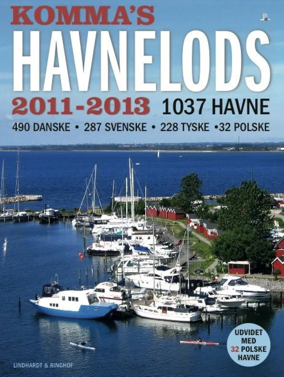 Komma's havnelods 2011-2013 (Ebog, pdf, Dansk) af Bent Lyman