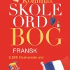 Kommas skoleordbog - Fransk over 2700 illustrerede ord (Bog, Indbundet) af Henrik Dahl