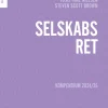 Kompendium i selskabsret (Bog, Hæftet, Dansk) af Josephine Nielsen