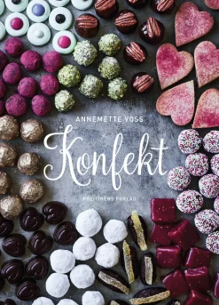 Konfekt (Ebog, epub, Dansk) af Annemette Voss
