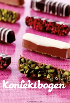 Konfektbogen (Ebog, epub, Dansk) af Pia Krøyer