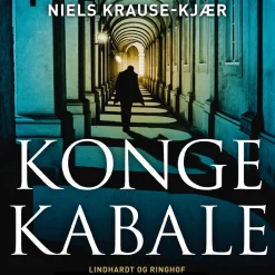 Kongekabale (Lydbog, zip_mp3, Dansk) af Niels Krause-Kjær
