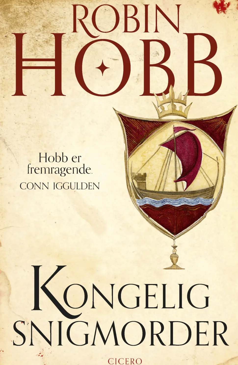 Kongelig snigmorder (Ebog, epub, Dansk) af Robin Hobb
