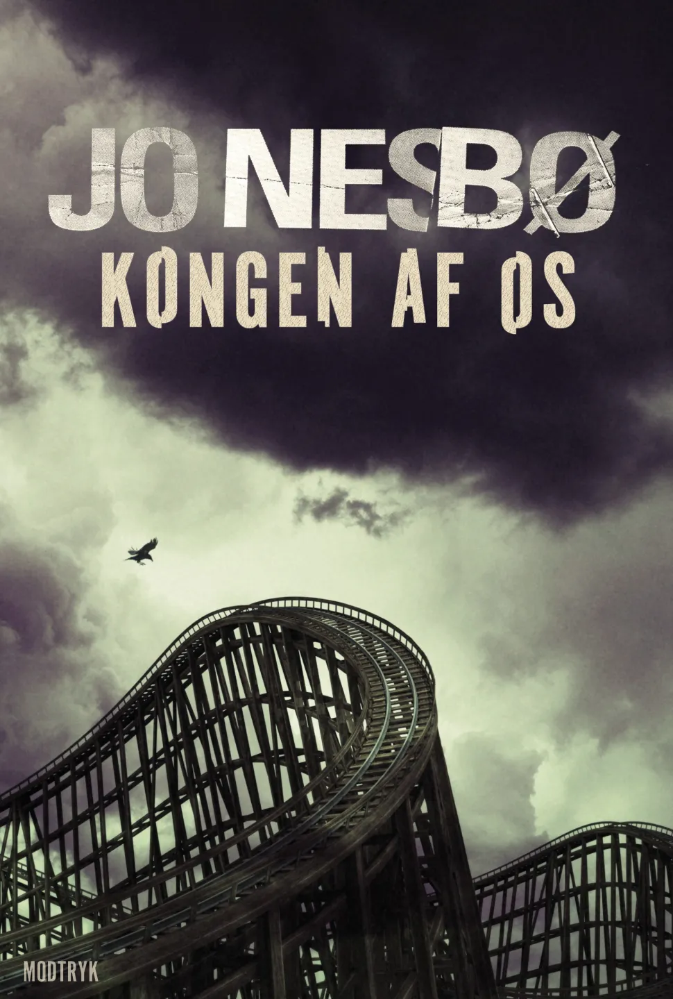 Kongen af Os (Bog, Indbundet, Dansk) af Jo Nesbø