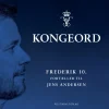 Kongeord: Frederik 10. fortæller til Jens Andersen (Lydbog, zip_mp3, Dansk) af Jens Andersen