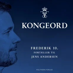 Kongeord: Frederik 10. fortæller til Jens Andersen (Lydbog, zip_mp3, Dansk) af Jens Andersen