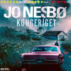 Kongeriget (Lydbog, zip_mp3, Dansk) af Jo Nesbø