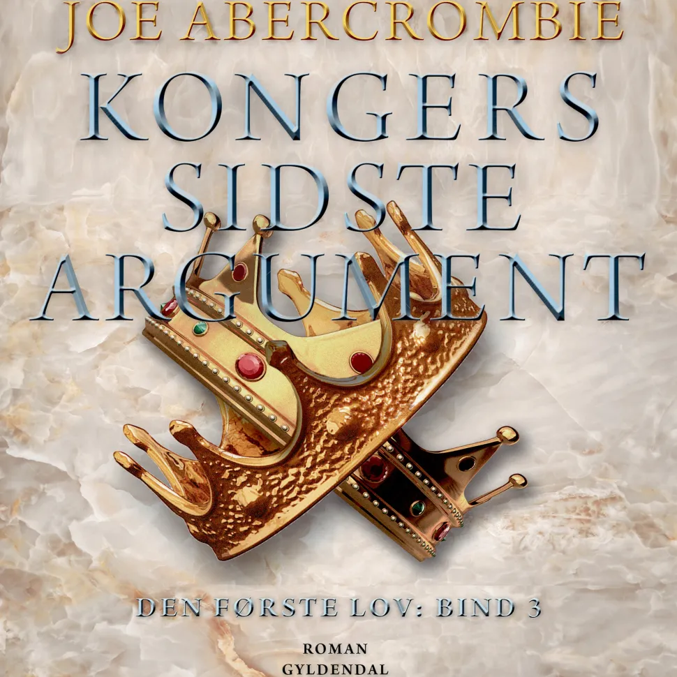 Kongers sidste argument (Lydbog, zip_mp3, Dansk) af Joe Abercrombie
