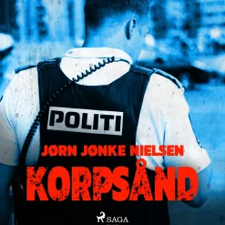 Korpsånd (Lydbog, zip_mp3, Dansk) af Jørn Jønke Nielsen
