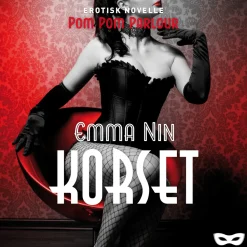 Korset (Lydbog, zip_mp3, Dansk) af Emma Nin