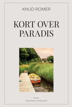 Kort over Paradis (Ebog, epub, Dansk) af Knud Romer