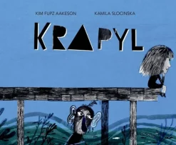 Krapyl (Bog, Indbundet, Dansk) af Kim Fupz Aakeson