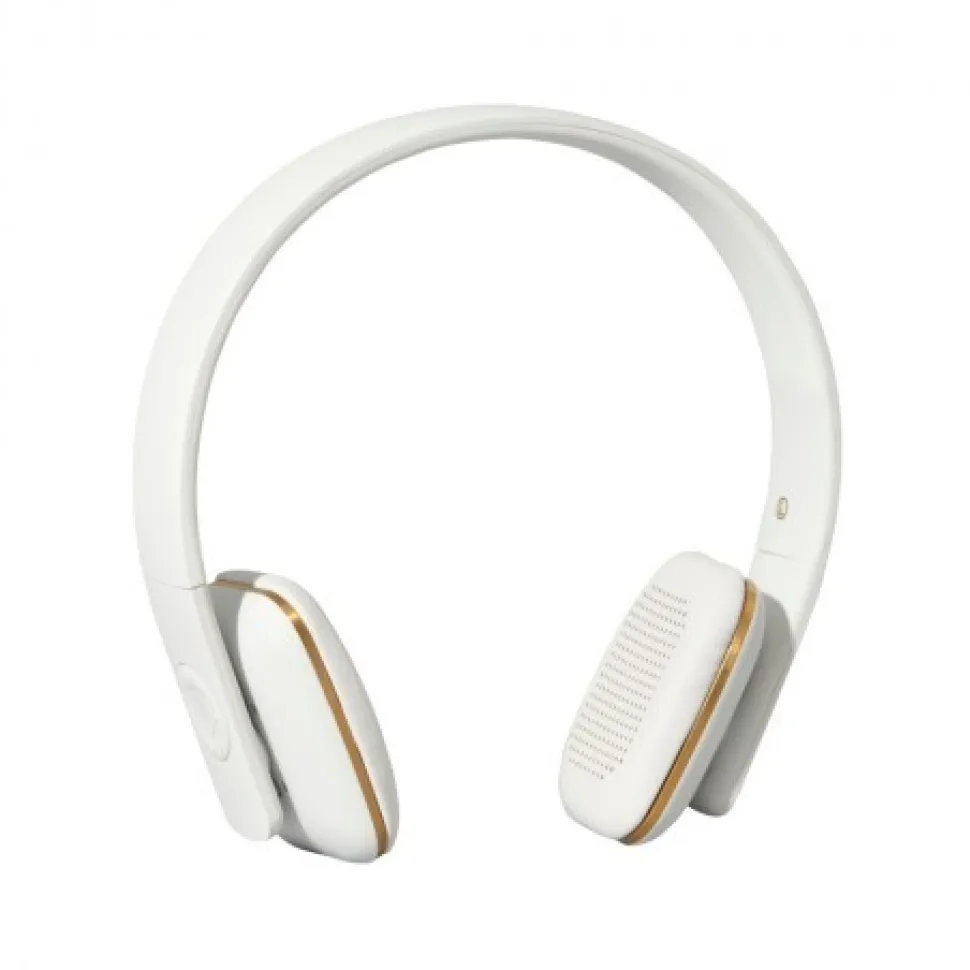 Kreafunk aHEAD Bluetooth Headset Hvid