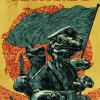 Krigen med Salamandrene (Bog, Hardback, Dansk) af Karel Capek
