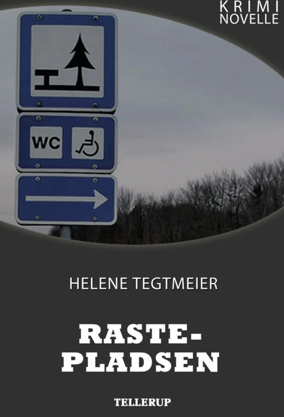 Kriminovelle - Rastepladsen (Ebog, epub, Dansk) af Helene Tegtmeier