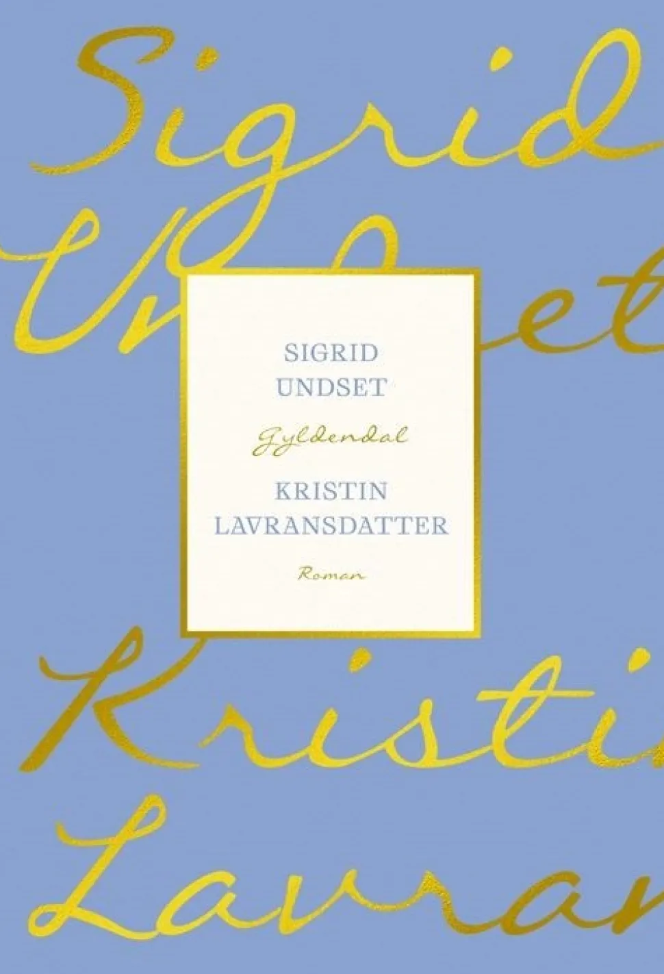 Kristin Lavransdatter (Bog, Hæftet, Dansk) af Sigrid Undset