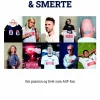 Kærlighed & Smerte (Bog, Hardback, Dansk) af Jørgen Høg
