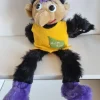Krølle borra bamse 40 cm