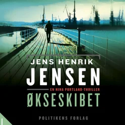 Økseskibet (Lydbog, zip_mp3, Dansk) af Jens Henrik Jensen