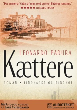 Kættere (Lydbog, zip_mp3, Dansk) af Leonardo Padura