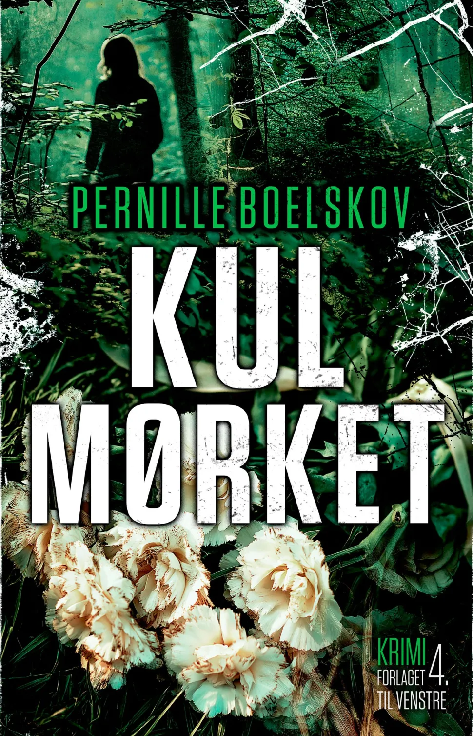 Kulmørket (Bog, Paperback, Dansk) af Pernille Boelskov
