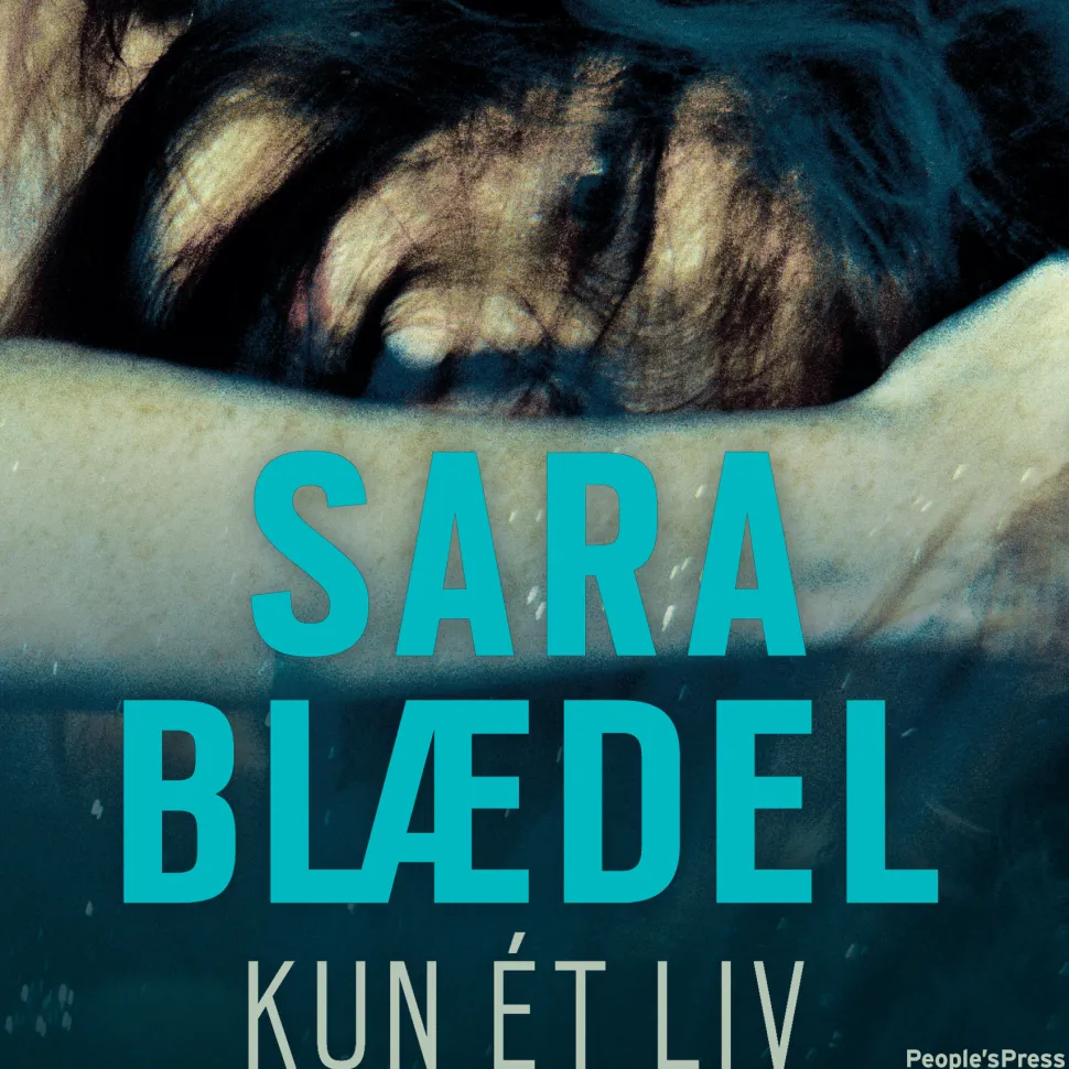 Kun et liv (Lydbog, zip_mp3, Dansk) af Sara Blædel