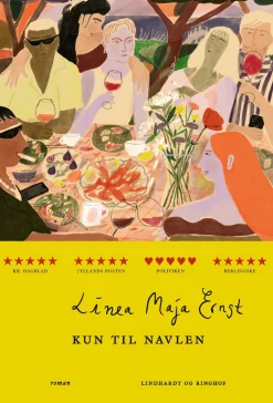 Kun til navlen (Ebog, epub, Dansk) af Linea Maja Ernst