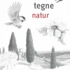Kunsten at tegne natur (Bog, Hardback, Dansk)