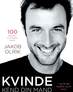 Kvinde kend din mand (Lydbog, zip_mp3, Dansk) af Jakob Olrik