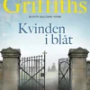 Kvinden i blåt: En Ruth Galloway-krimi (Ebog, epub, Dansk) af Elly Griffiths