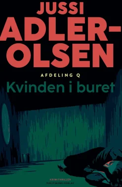 Kvinden i buret (Ebog, epub, Dansk) af Jussi Adler-Olsen