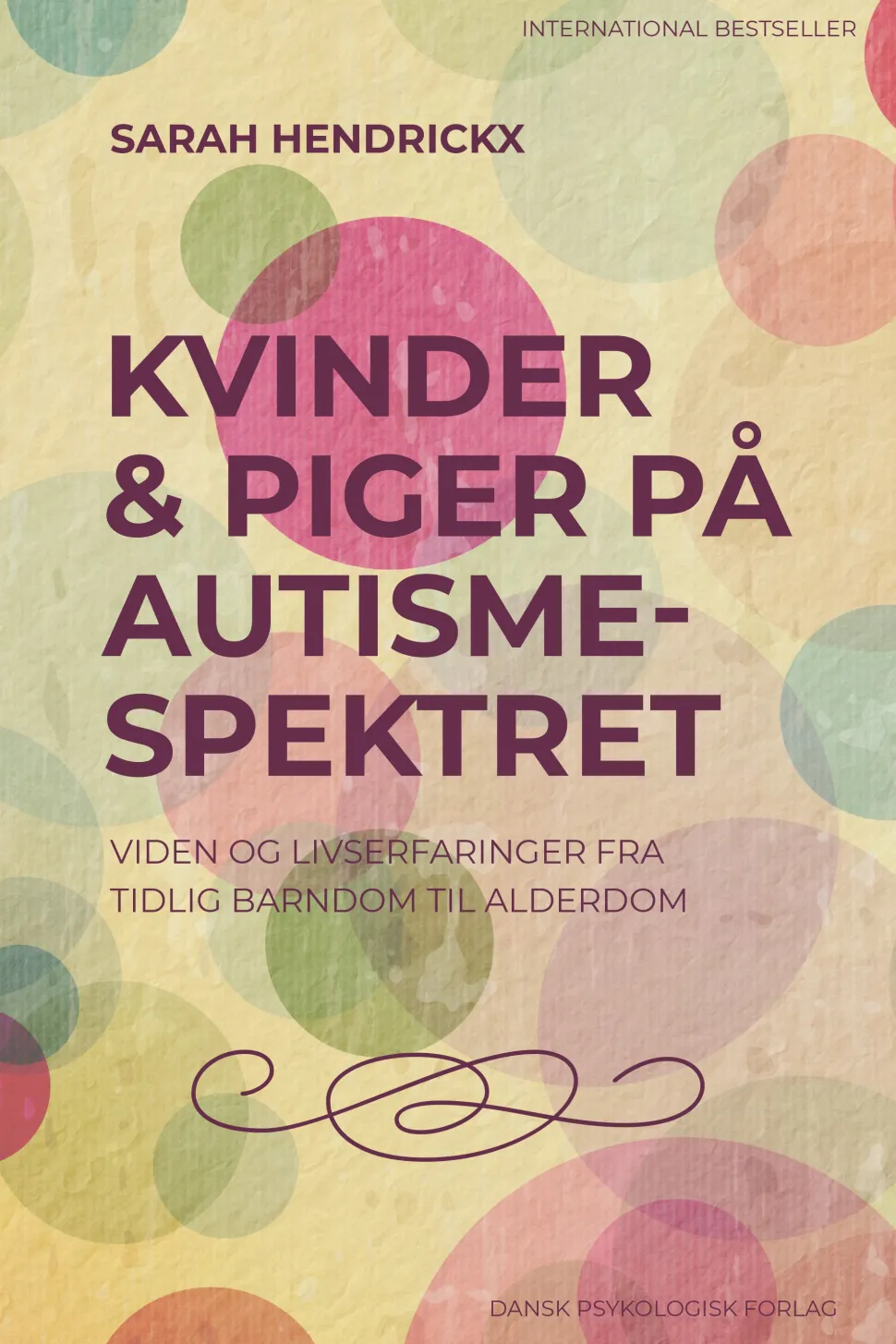 Kvinder & piger på autismespektret: Viden og livserfaringer fra barndom til alderdom (Lydbog, zip_mp3, Dansk)