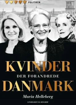 Kvinder der forandrede Danmark (Bog, Hæftet, Dansk) af Maria Helleberg