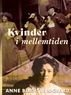 Kvinder i mellemtiden (Ebog, epub, Dansk) af Anne Birgitte Richard