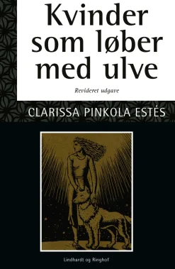Kvinder som løber med ulve (Bog, Hæftet, Dansk) af Clarissa Pinkola Estés