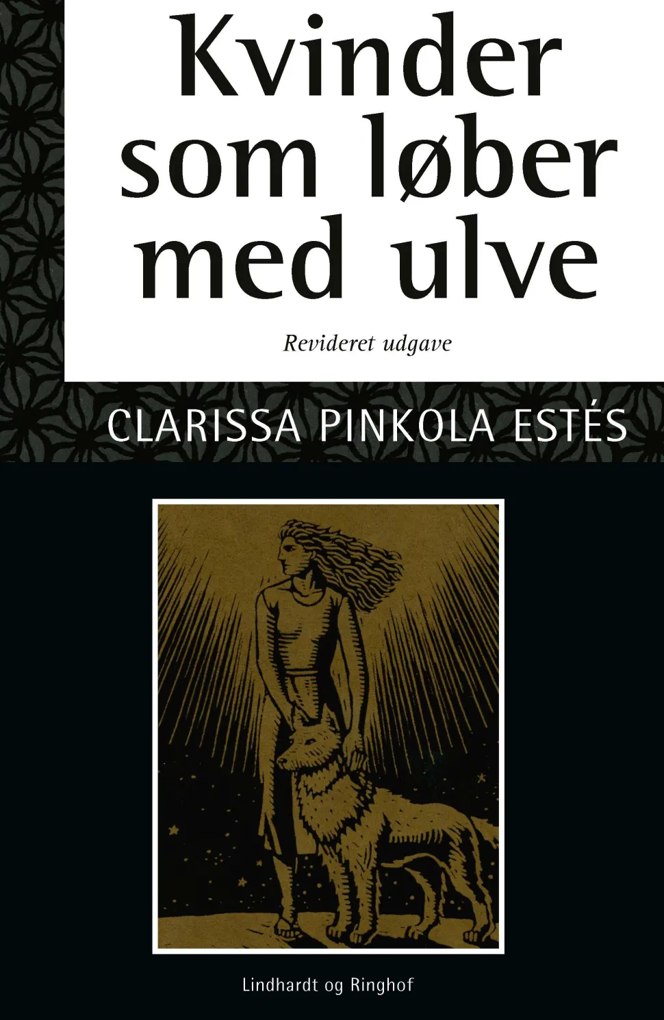 Kvinder som løber med ulve (Bog, Hæftet, Dansk) af Clarissa Pinkola Estés