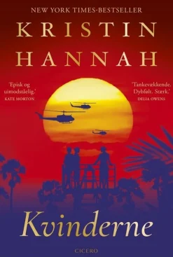 Kvinderne (Bog, Indbundet, Dansk) af Kristin Hannah